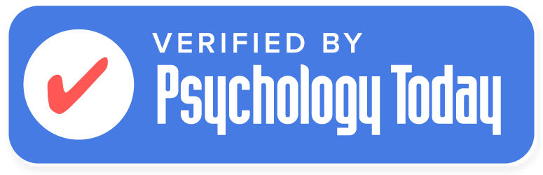 Verified by Psychology Today (logo)